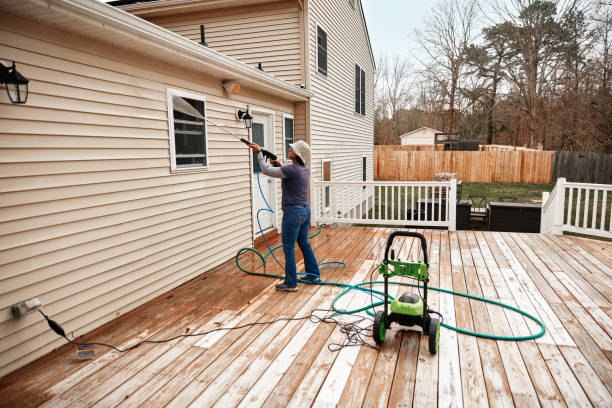 Best Deck Pressure Washing  in Sun Valley, NV